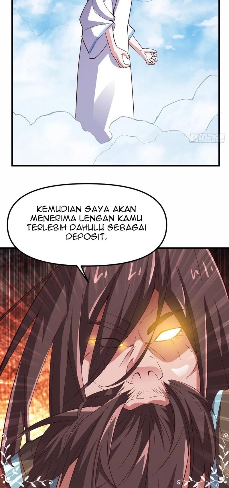 My Harem Depend on Drawing Chapter 146 Gambar 10
