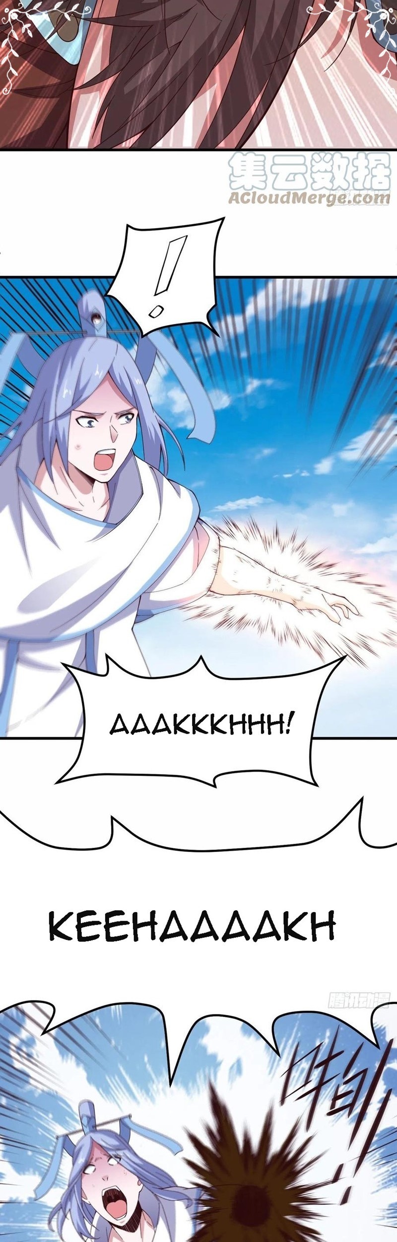 My Harem Depend on Drawing Chapter 146 Gambar 11