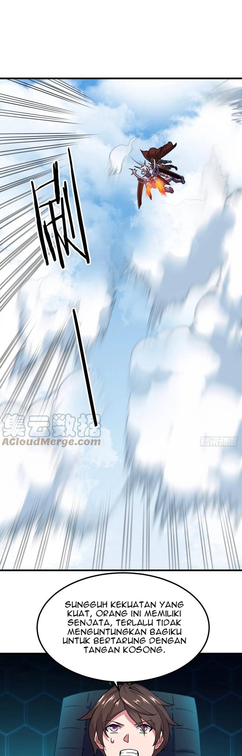 My Harem Depend on Drawing Chapter 146 Gambar 15