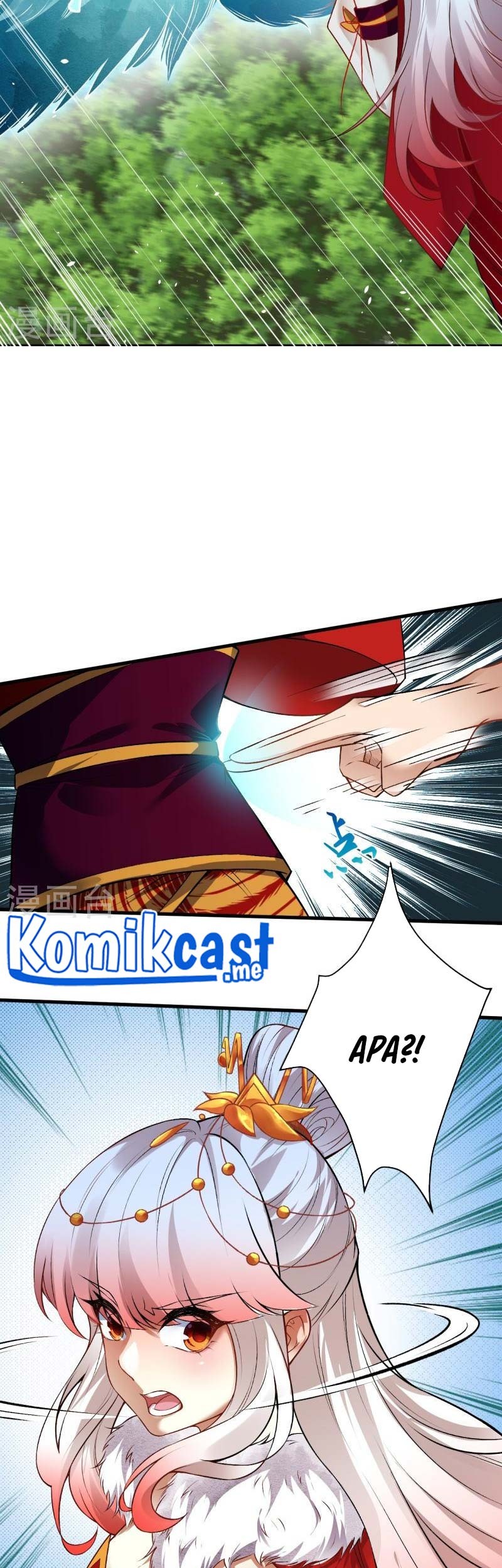 Against the Gods Chapter 496 Gambar 30