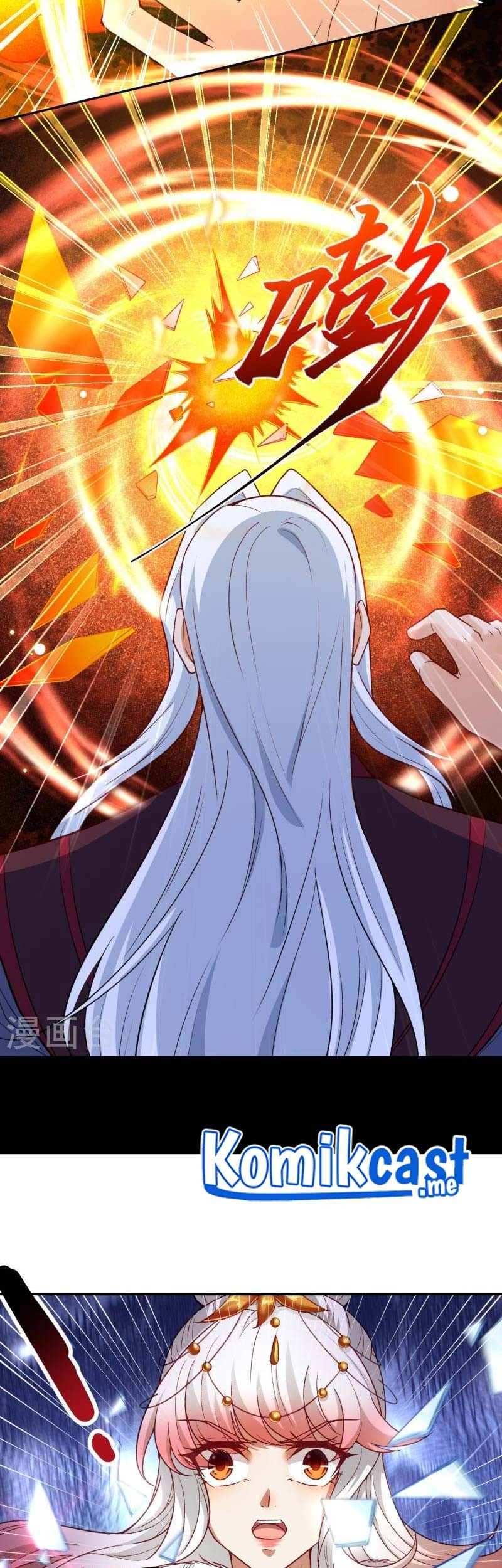 Against the Gods Chapter 496 Gambar 46