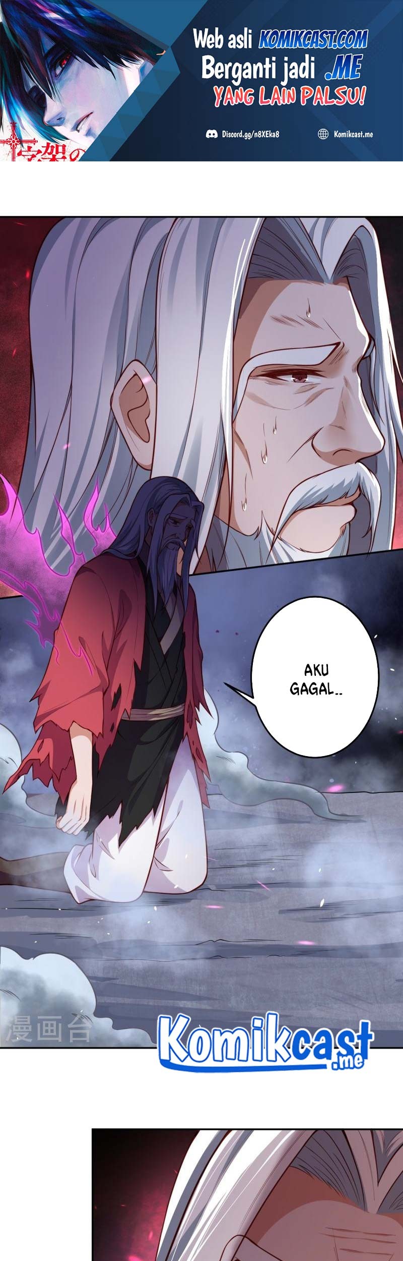 Baca  Against the Gods Chapter 496 Gambar 2