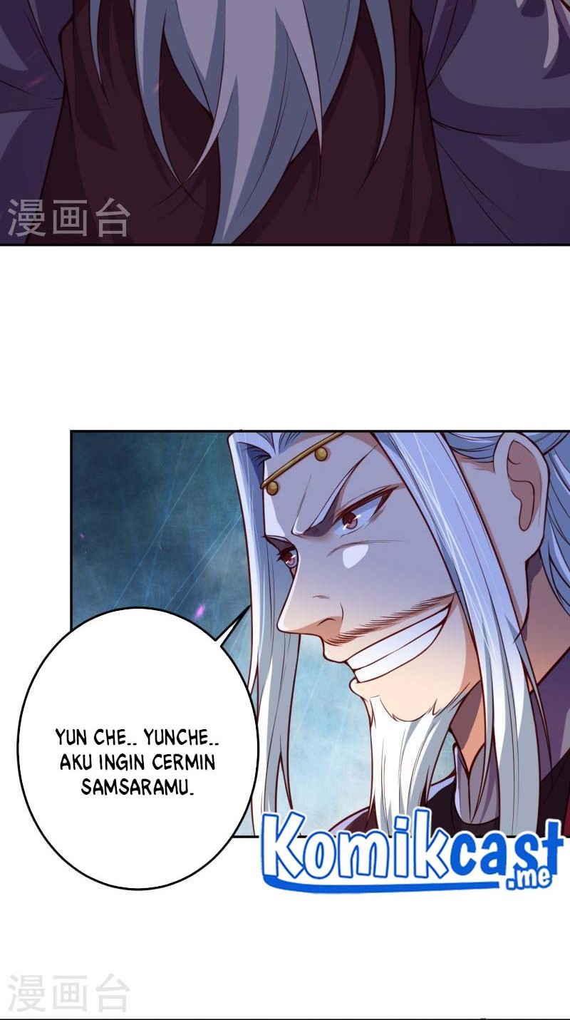 Against the Gods Chapter 496 Gambar 7