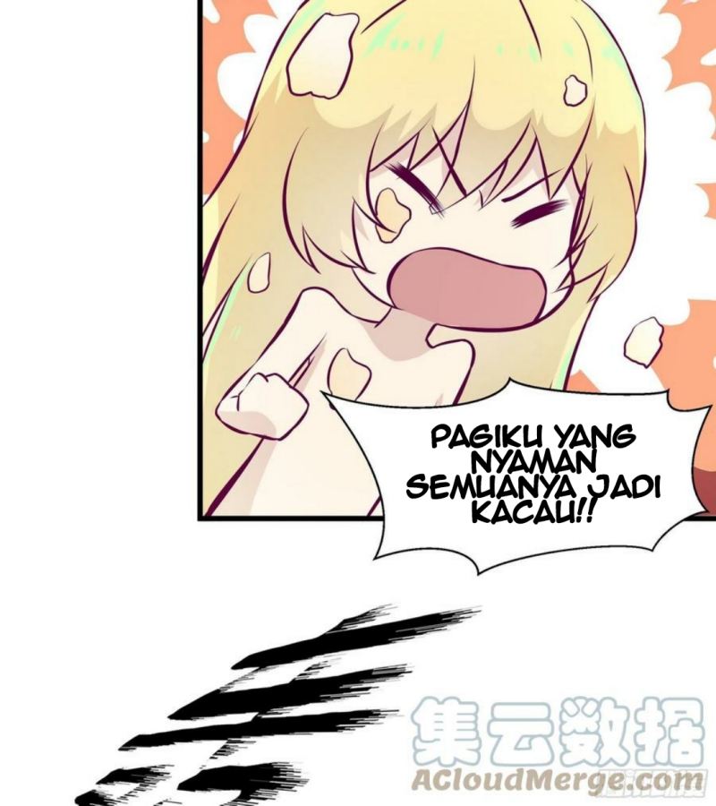 Dad the Strongest God of War Chapter 45 Gambar 23