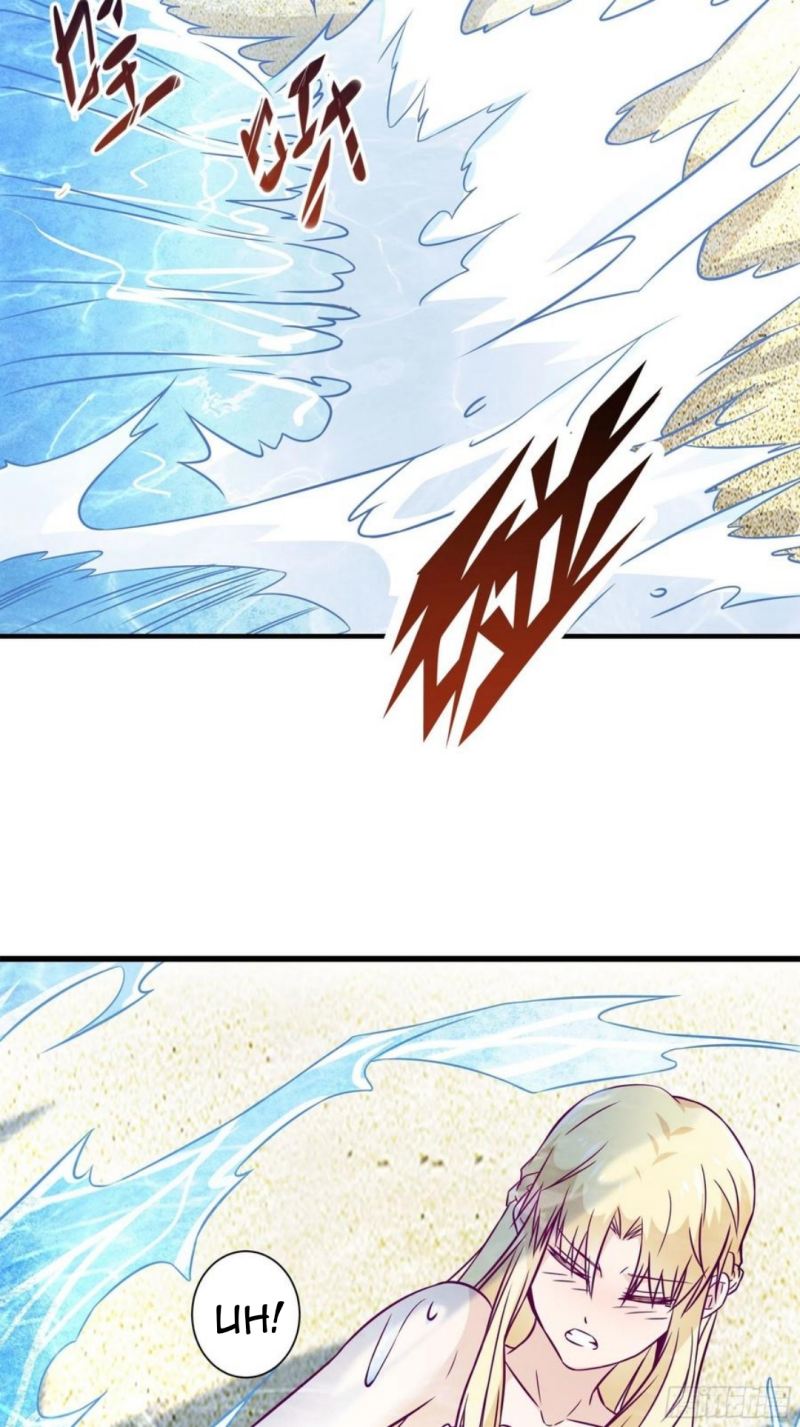 Dad the Strongest God of War Chapter 45 Gambar 26