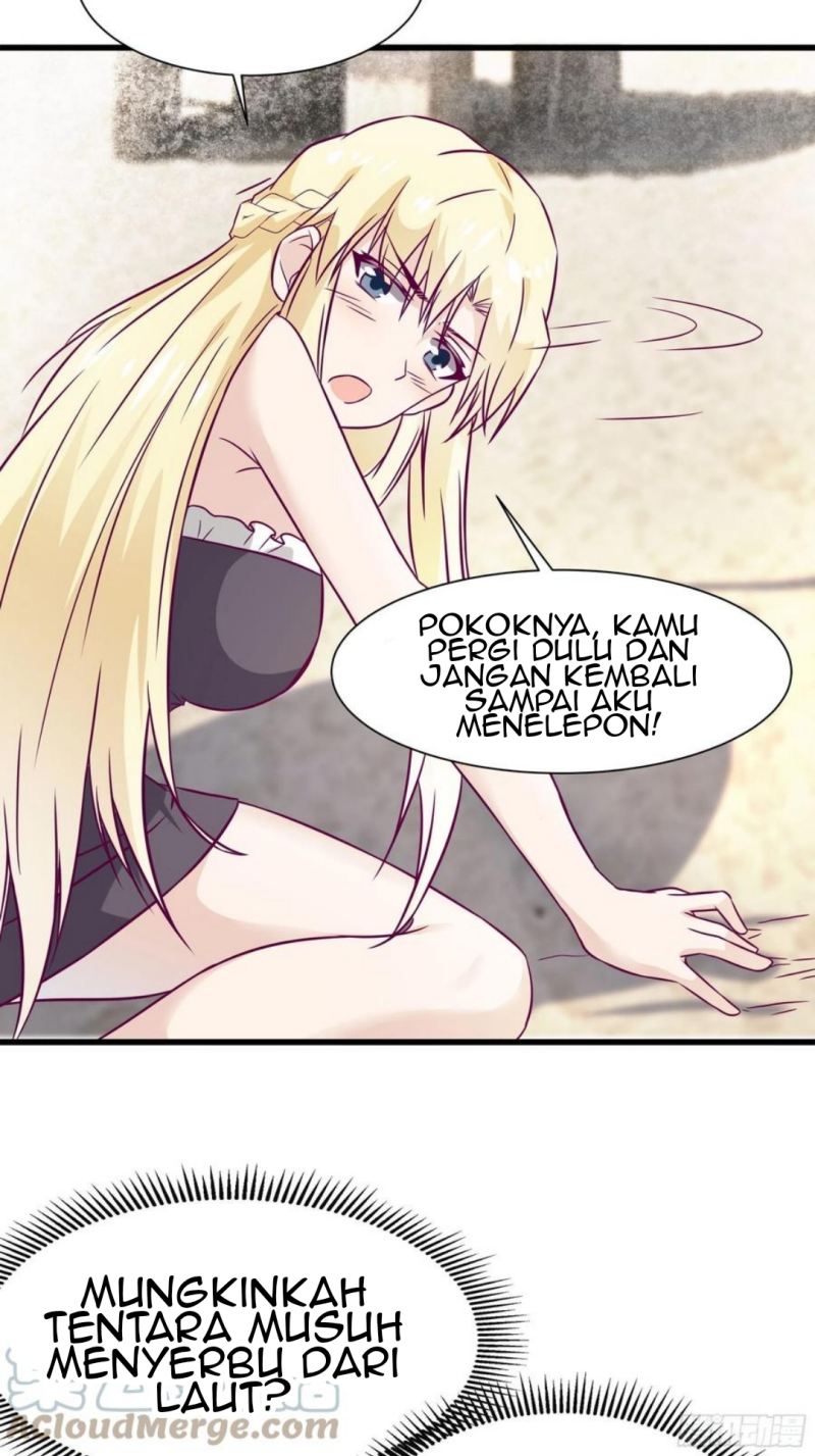 Dad the Strongest God of War Chapter 45 Gambar 29