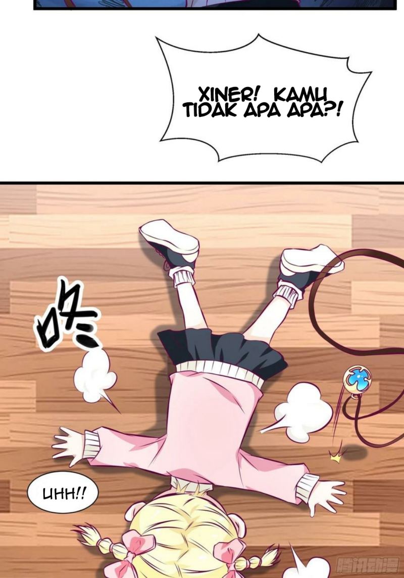 Dad the Strongest God of War Chapter 45 Gambar 6