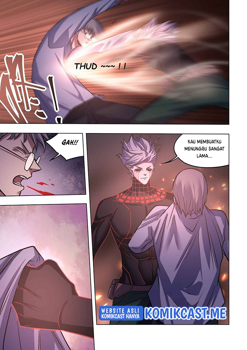 The Last Human Chapter 427 14