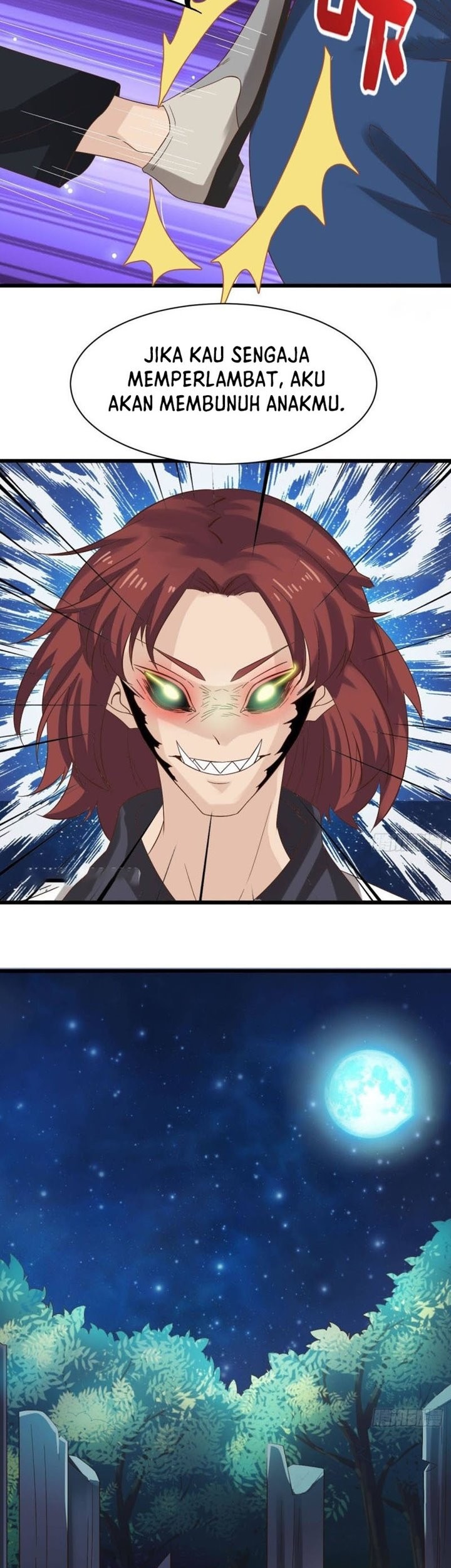 The Developer System Chapter 236 Gambar 4