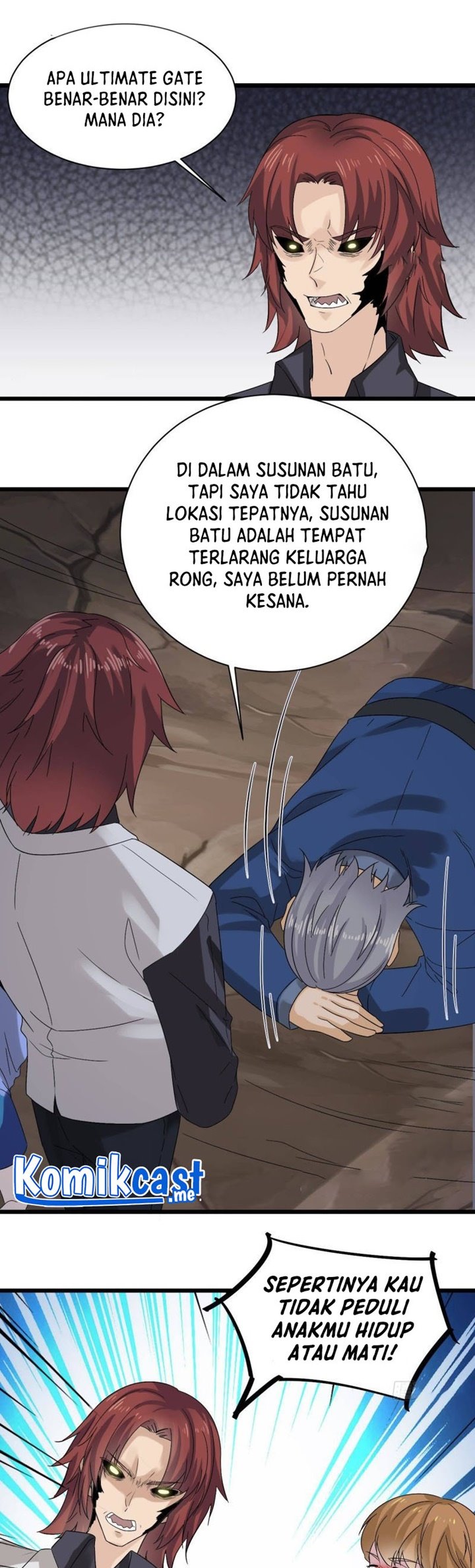 The Developer System Chapter 236 Gambar 6