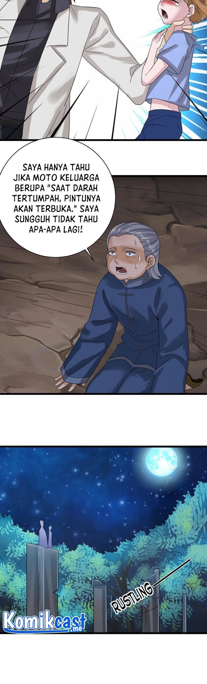 The Developer System Chapter 236 Gambar 7