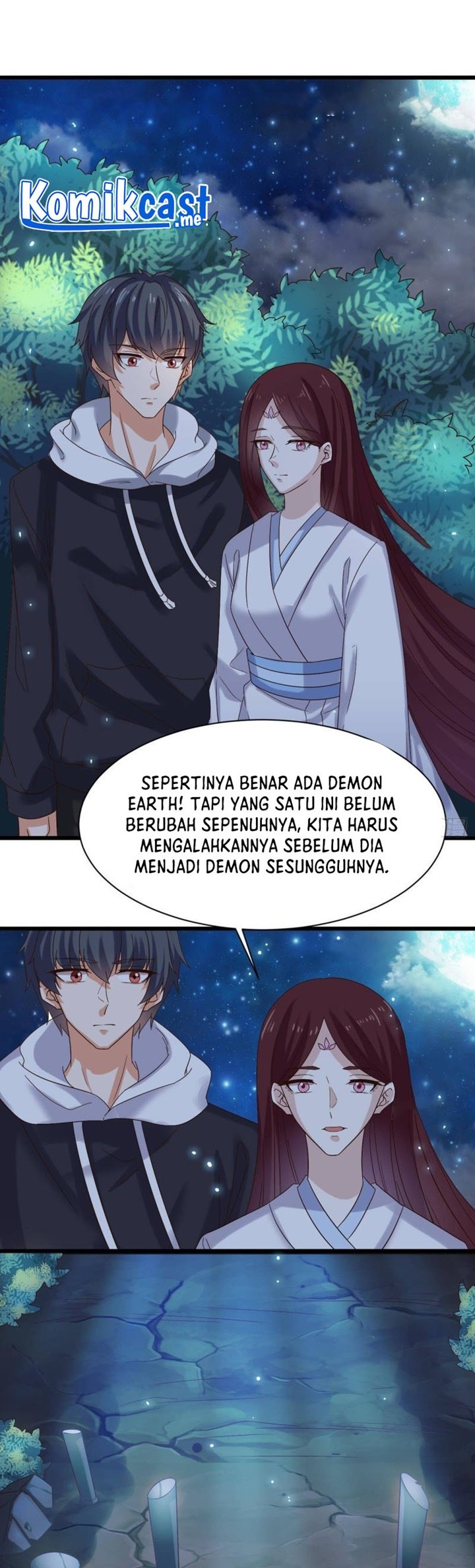 The Developer System Chapter 236 Gambar 8