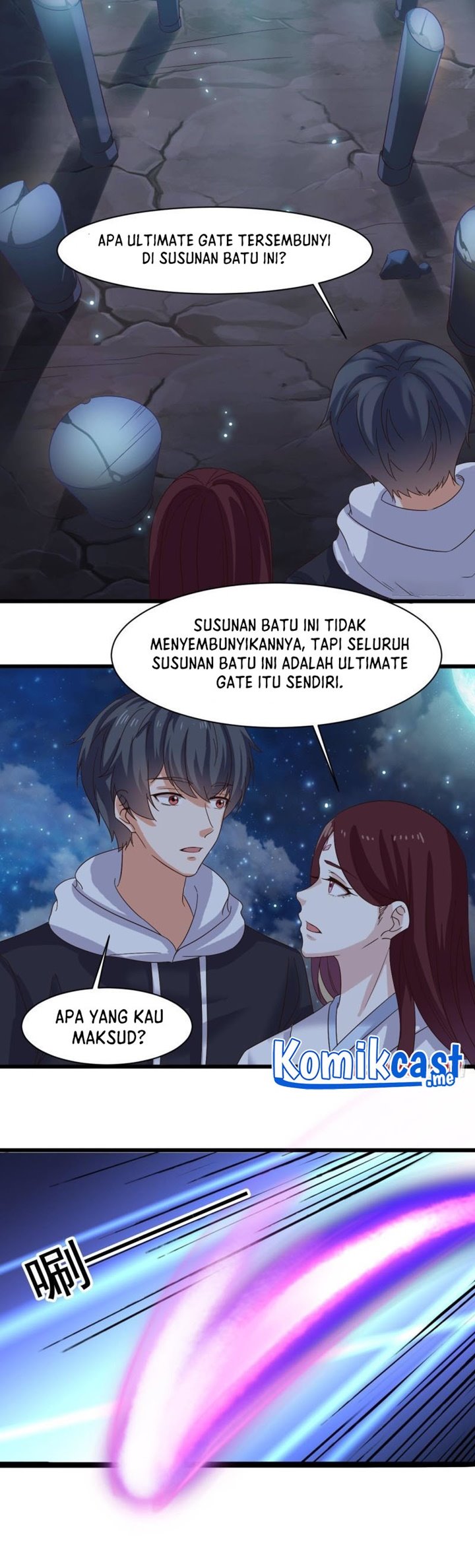 The Developer System Chapter 236 Gambar 9