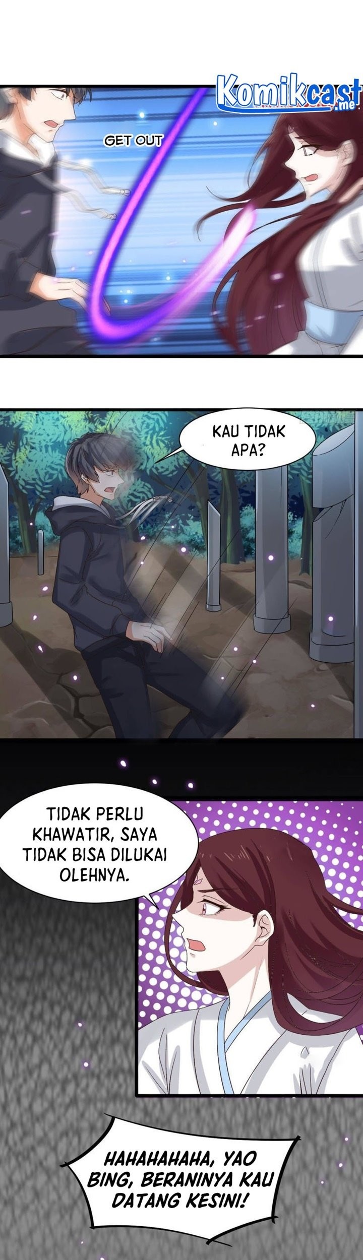 The Developer System Chapter 236 Gambar 10