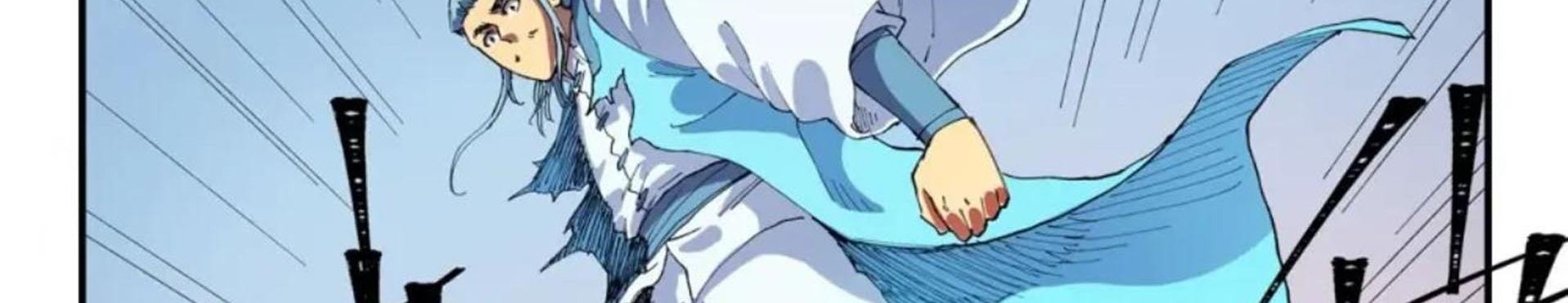 Star Martial God Technique Chapter 557 Gambar 5