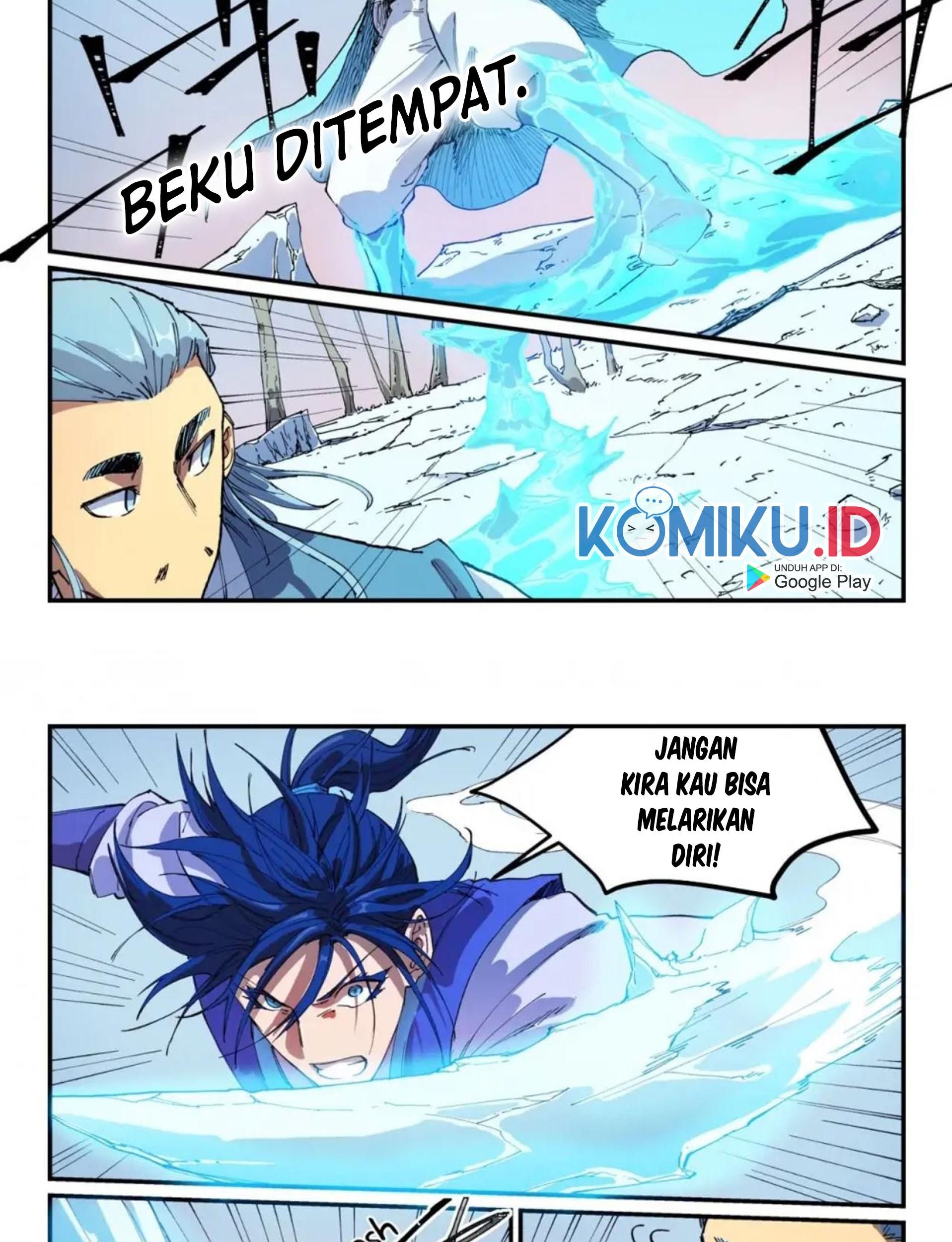 Star Martial God Technique Chapter 557 Gambar 6