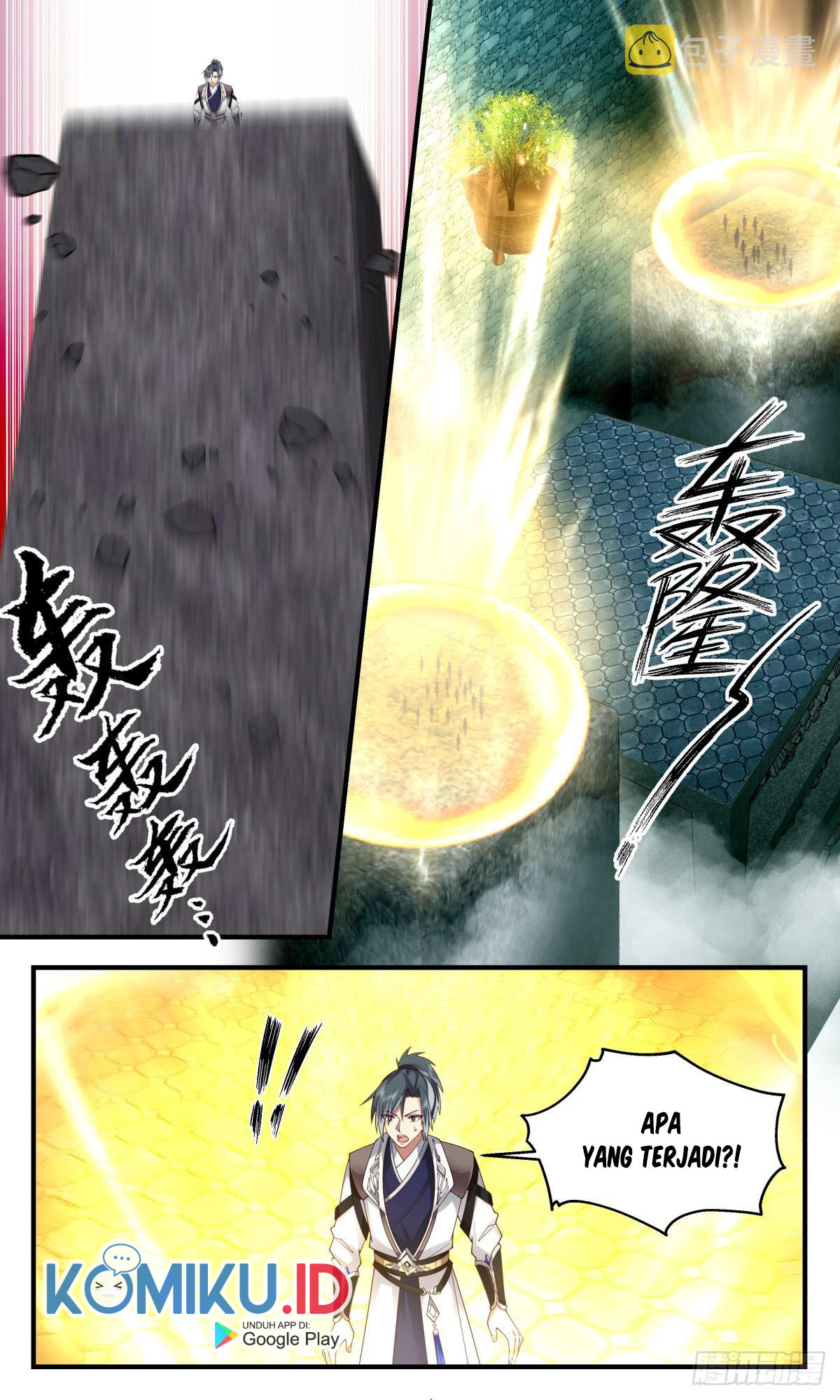 Martial Peak Part 2 Chapter 2550 Gambar 14