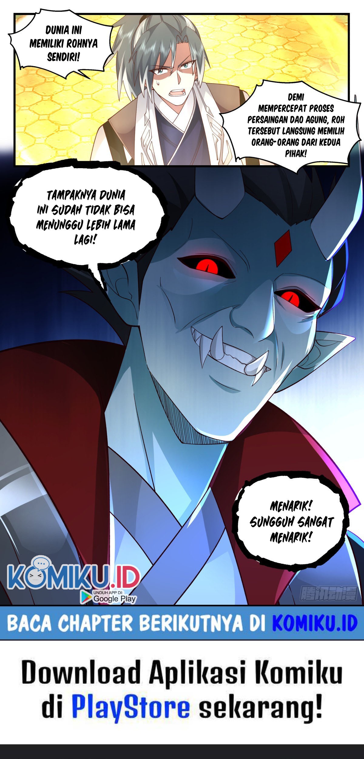 Martial Peak Part 2 Chapter 2550 Gambar 16