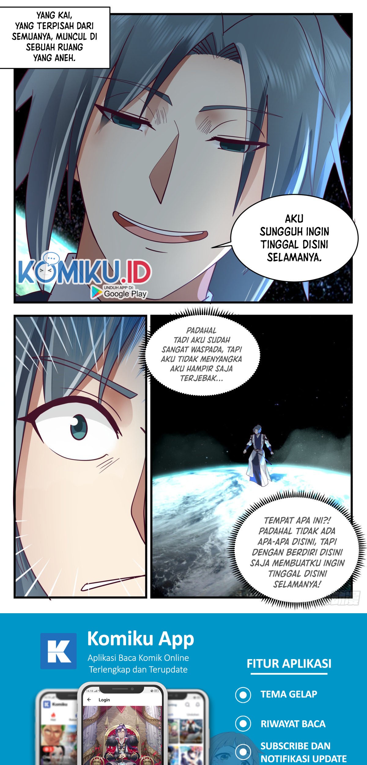 Martial Peak Part 2 Chapter 2550 Gambar 4