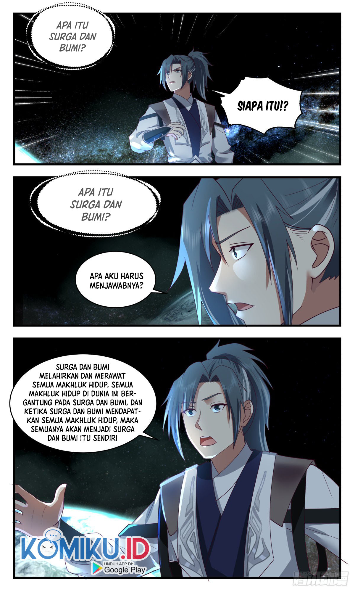 Martial Peak Part 2 Chapter 2550 Gambar 6