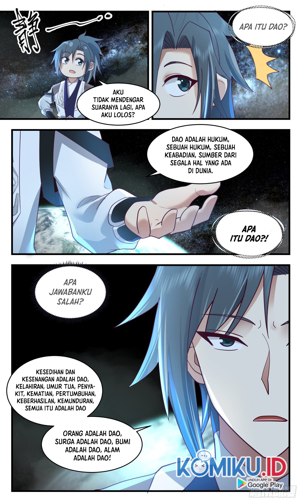 Martial Peak Part 2 Chapter 2550 Gambar 7