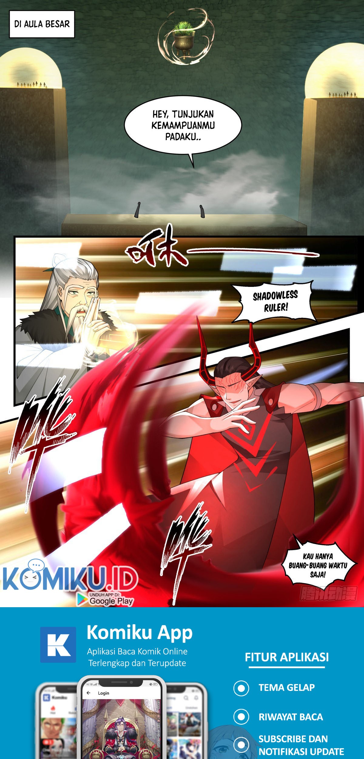 Martial Peak Part 2 Chapter 2551 Gambar 4