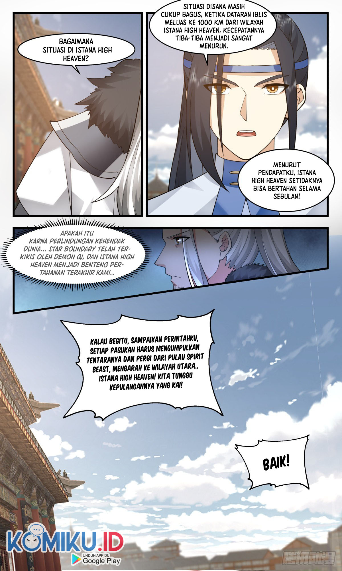 Martial Peak Part 2 Chapter 2553 12