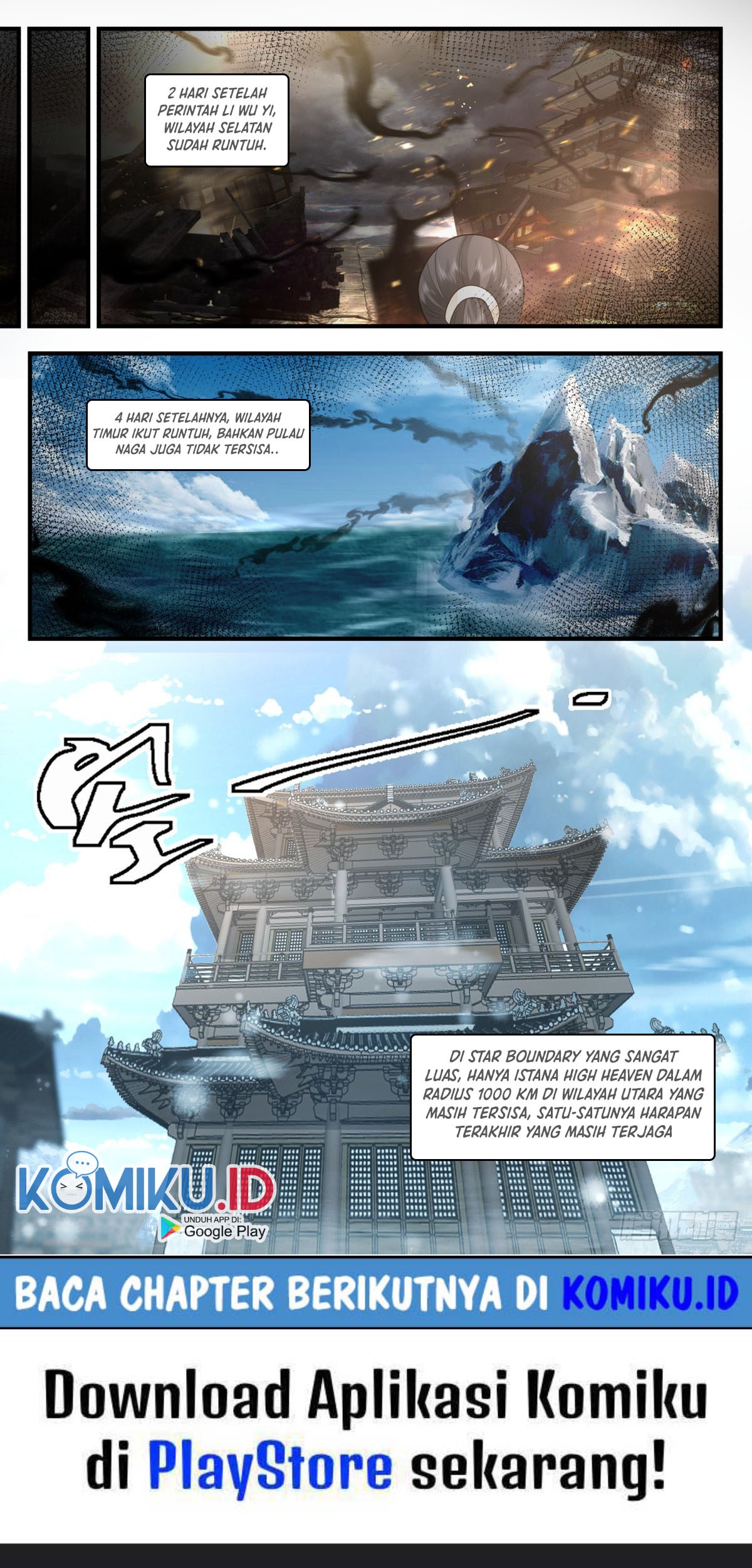 Martial Peak Part 2 Chapter 2553 Gambar 16