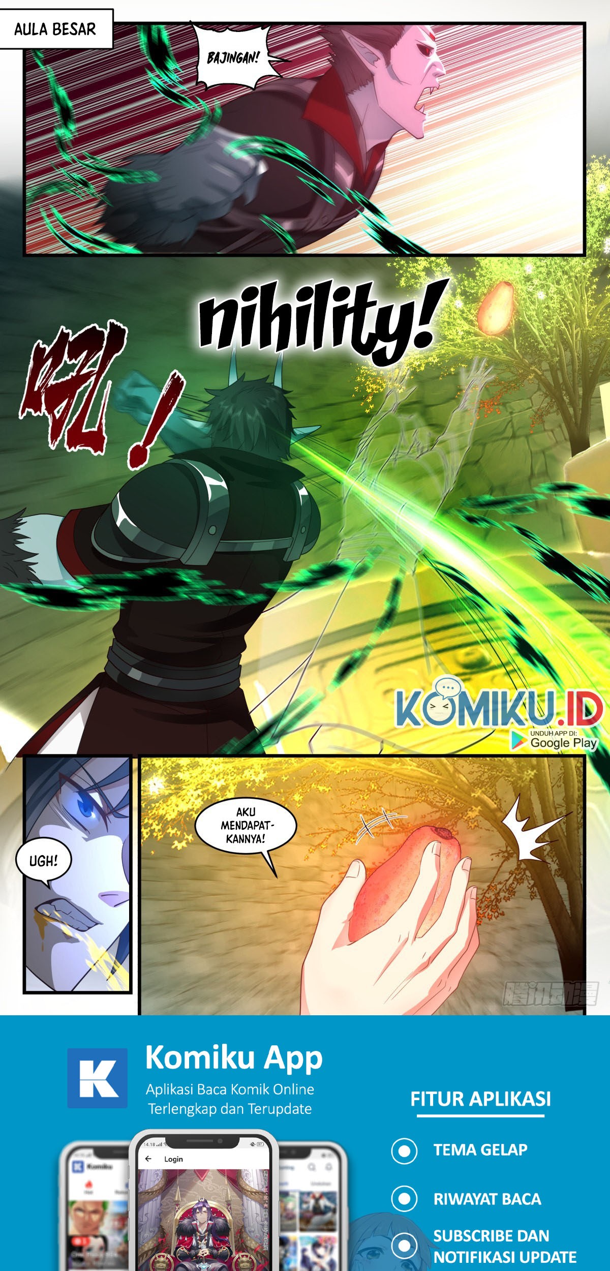 Martial Peak Part 2 Chapter 2553 Gambar 4