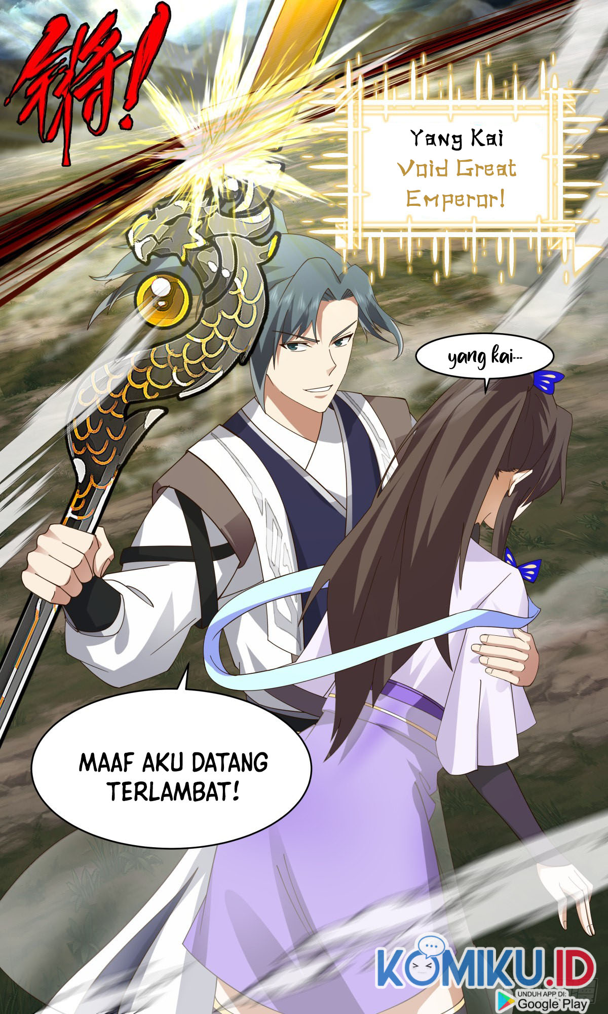 Martial Peak Part 2 Chapter 2554 Gambar 14