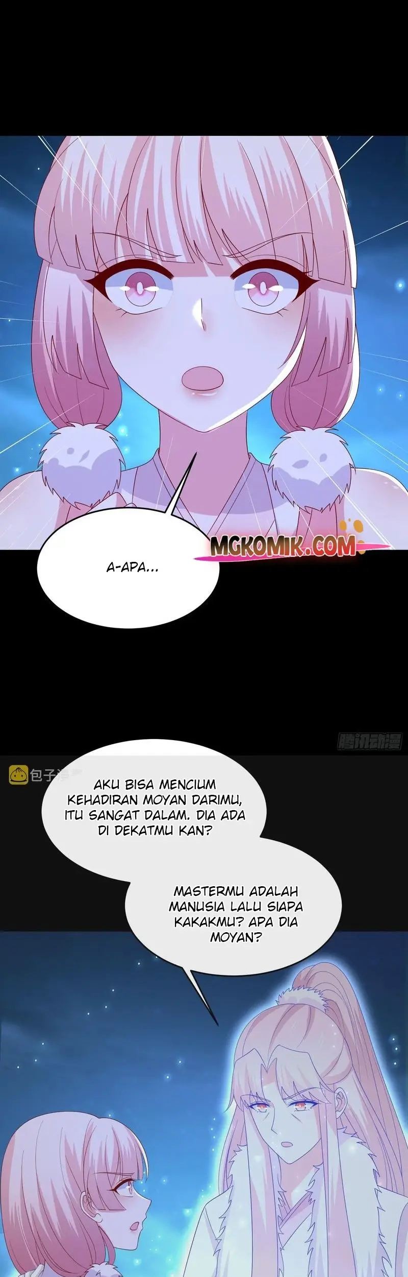 Pupillary Master Chapter 319 Gambar 19
