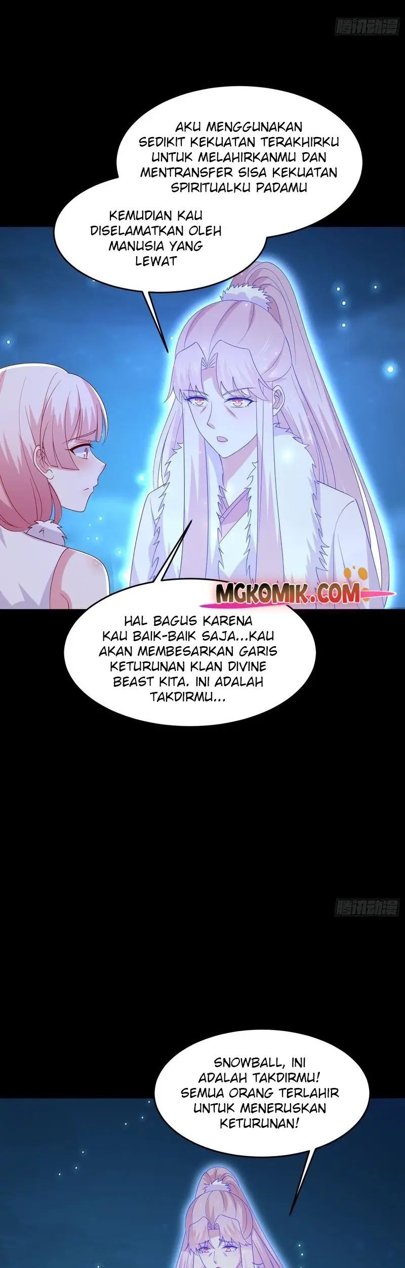 Pupillary Master Chapter 319 Gambar 25