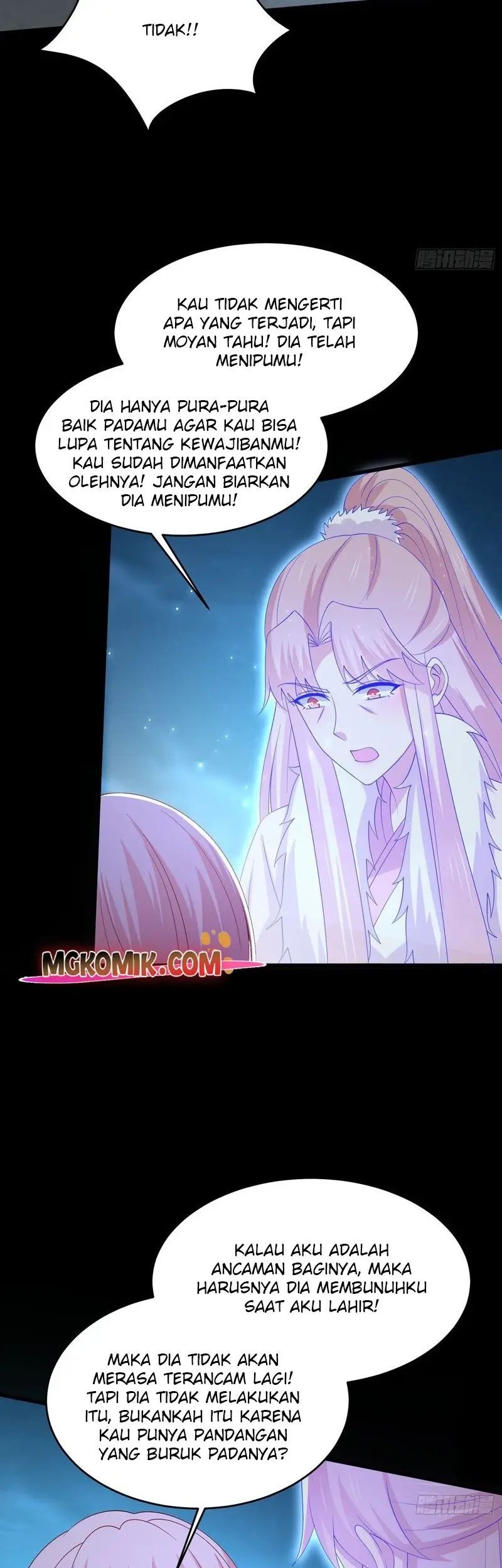 Pupillary Master Chapter 319 Gambar 27
