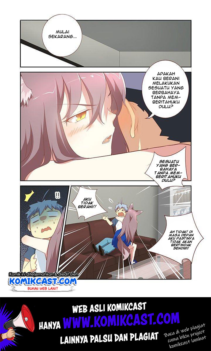 Baca Yaoguai Mingdan Chapter 145 Gambar 2