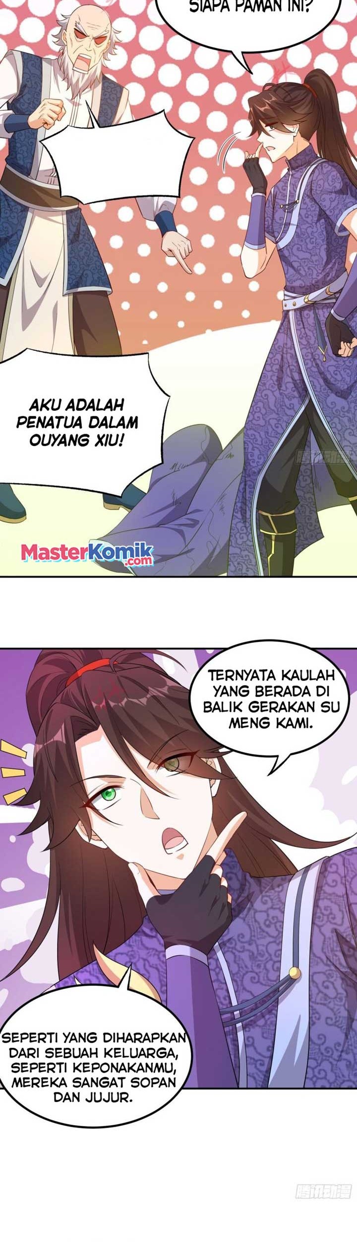 When I Die, I Will Become Stronger! Chapter 17 Gambar 11