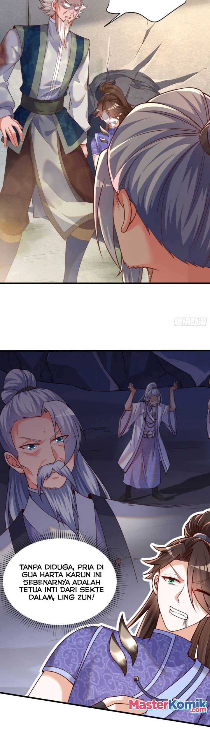 When I Die, I Will Become Stronger! Chapter 17 Gambar 26