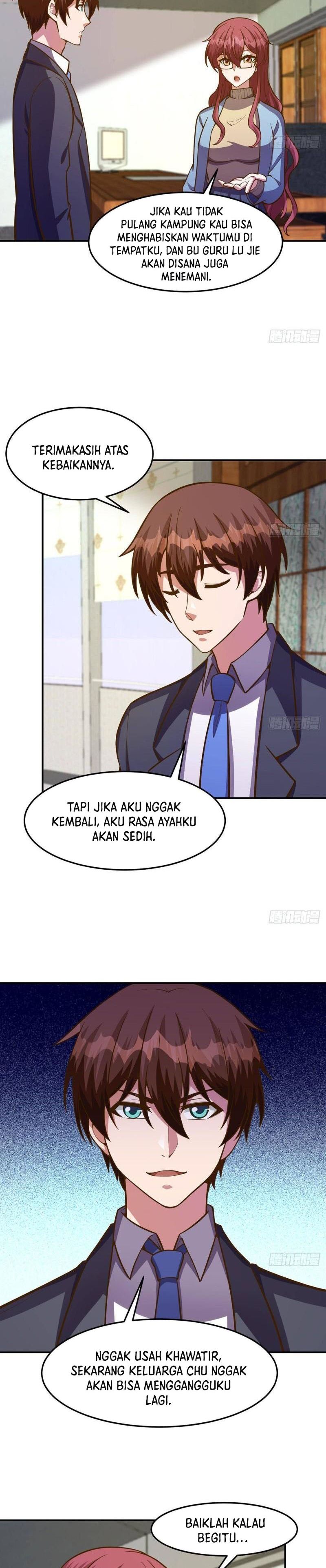 Cultivation Return on Campus Chapter 334 Gambar 4