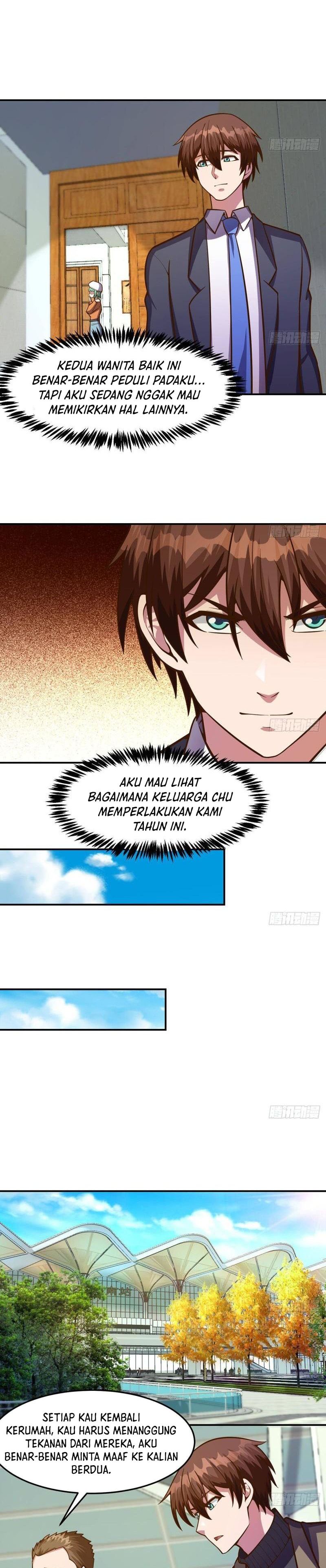 Cultivation Return on Campus Chapter 334 Gambar 7