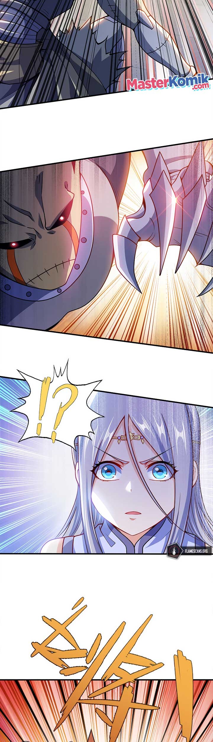 My Lady Is Actually the Empress? Chapter 79 Gambar 3