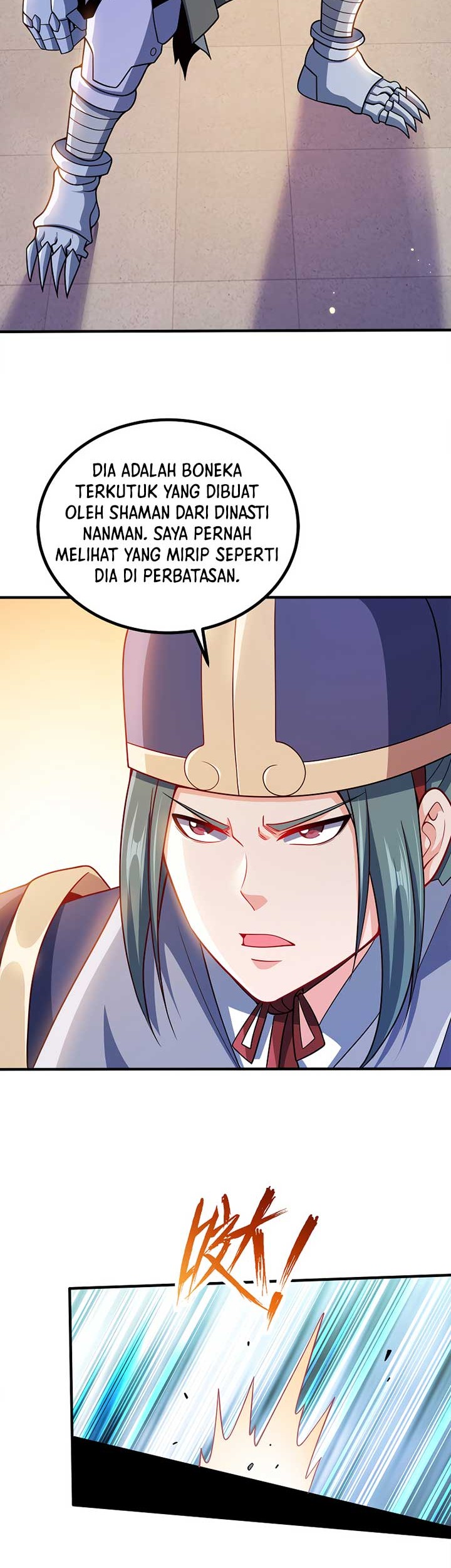 My Lady Is Actually the Empress? Chapter 79 Gambar 7