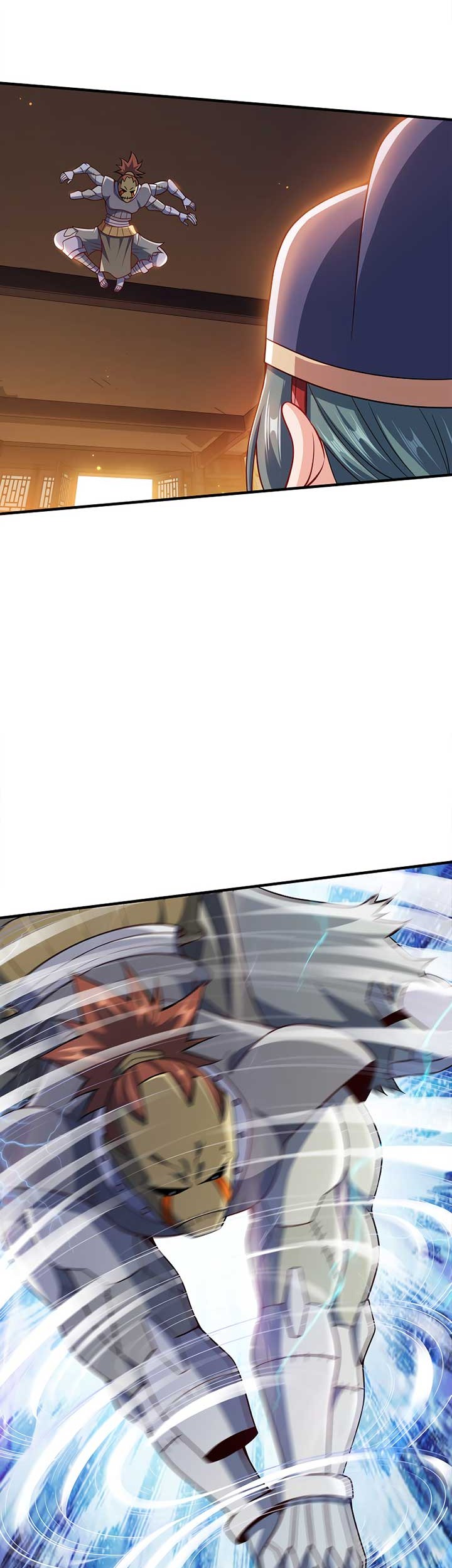 My Lady Is Actually the Empress? Chapter 79 Gambar 8