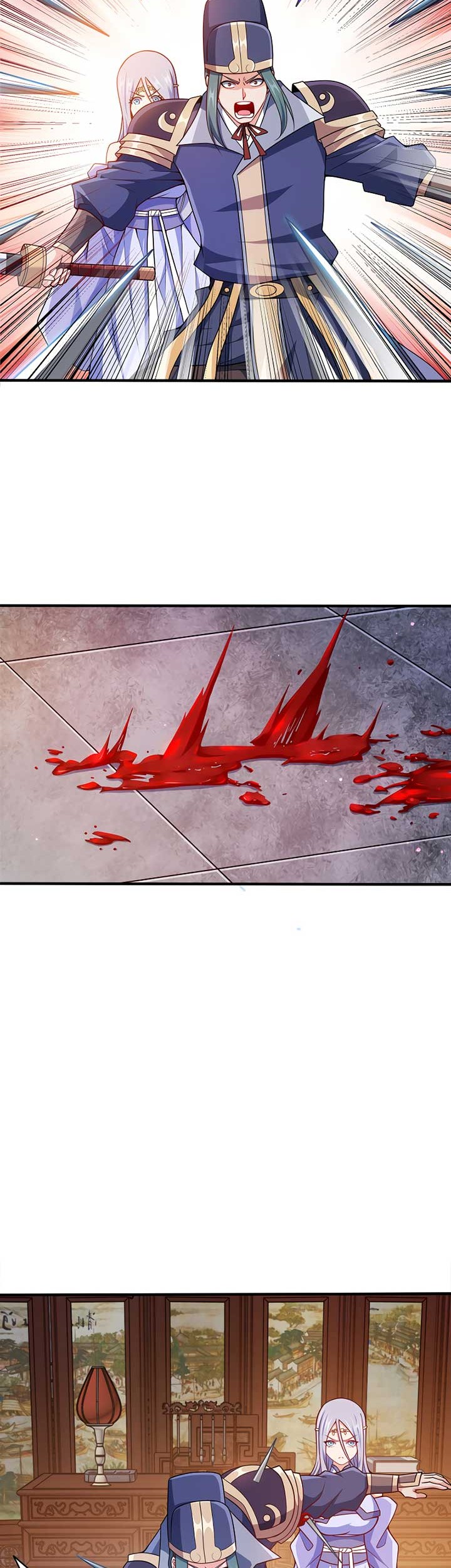 My Lady Is Actually the Empress? Chapter 79 Gambar 19