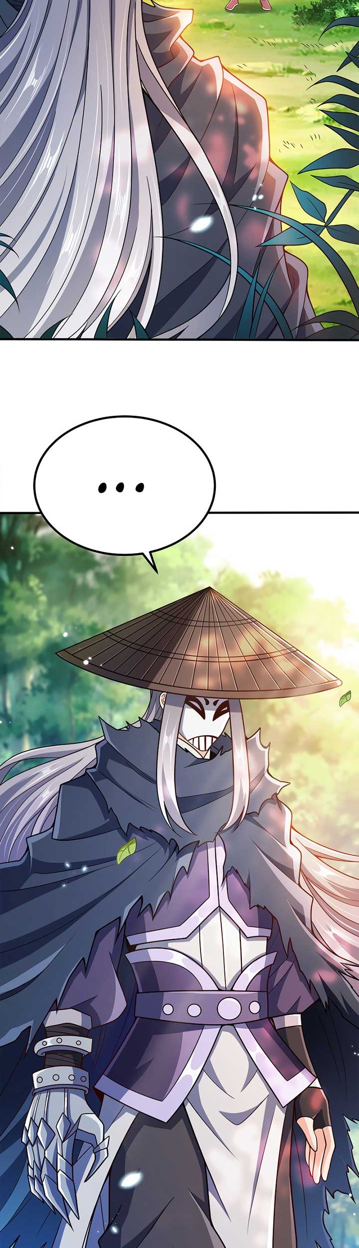 My Lady Is Actually the Empress? Chapter 78 Gambar 8