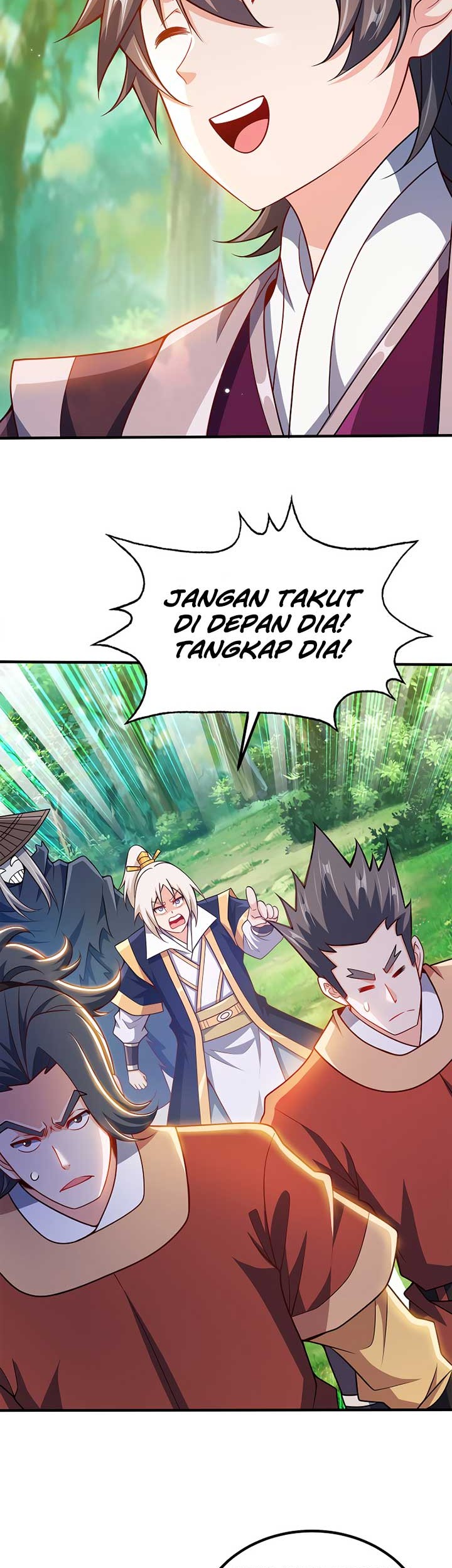 My Lady Is Actually the Empress? Chapter 78 Gambar 12