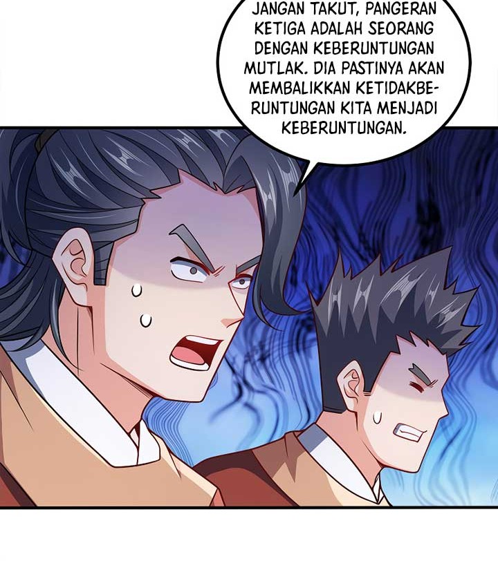 My Lady Is Actually the Empress? Chapter 78 Gambar 13