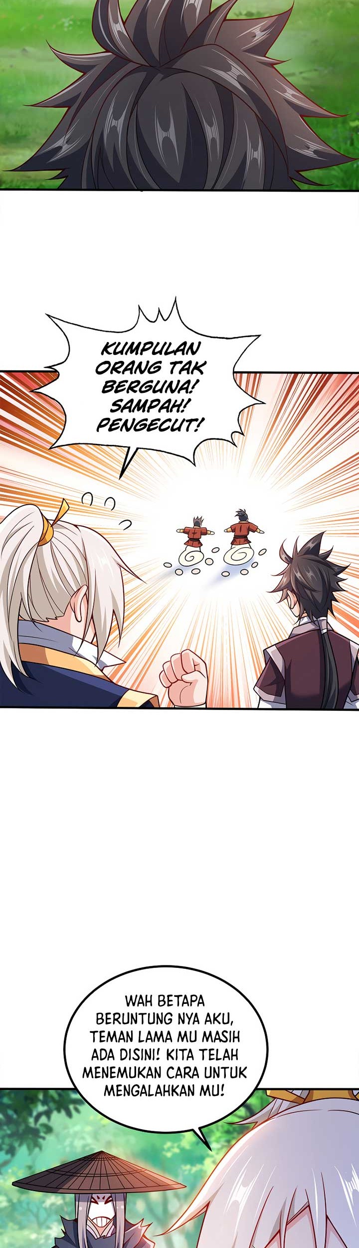 My Lady Is Actually the Empress? Chapter 78 Gambar 15