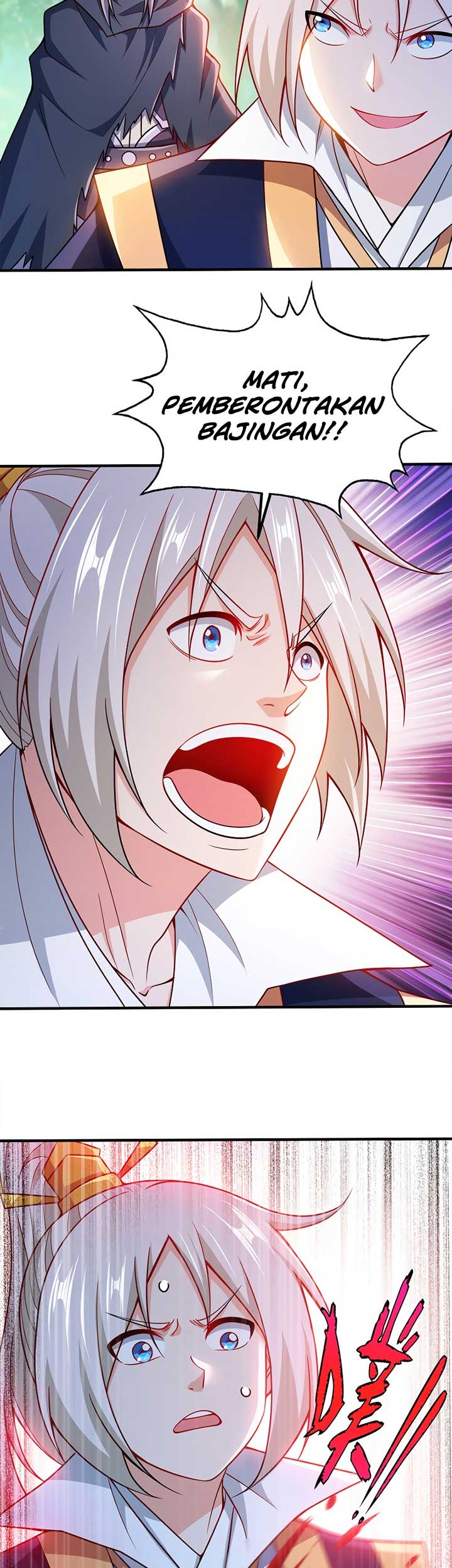 My Lady Is Actually the Empress? Chapter 78 Gambar 16