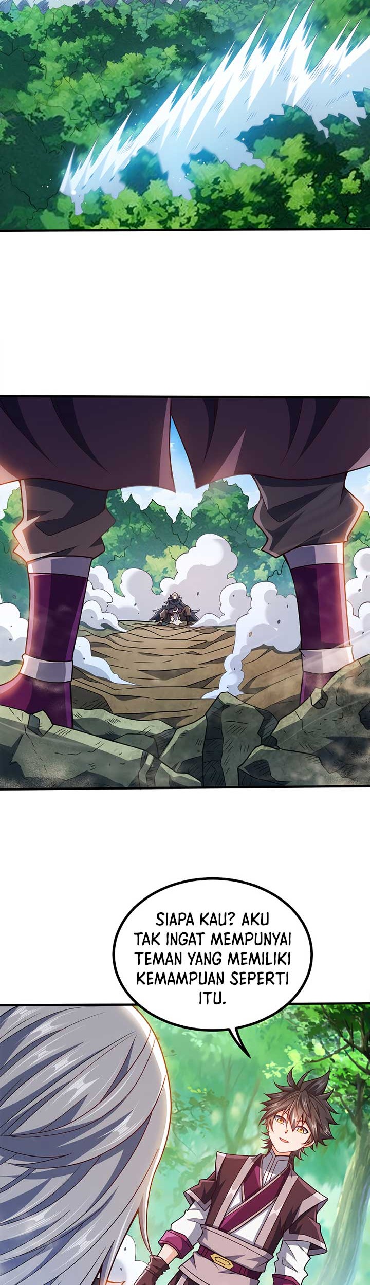 My Lady Is Actually the Empress? Chapter 78 Gambar 23