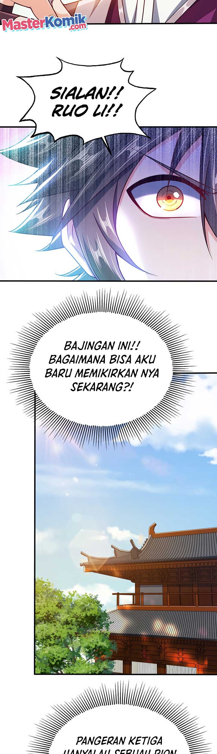 My Lady Is Actually the Empress? Chapter 78 Gambar 31