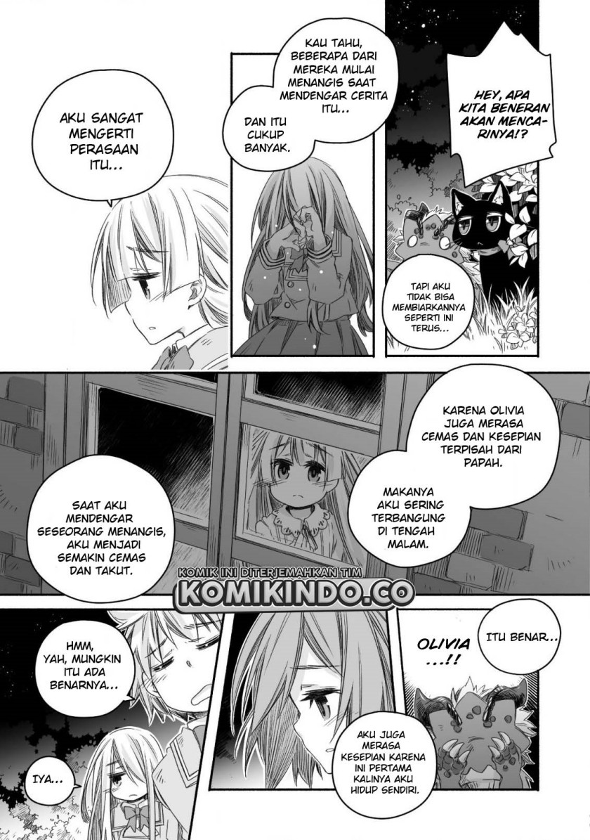 Parenting Diary Of The Strongest Dragon Who Suddenly Became A Dad Chapter 16 Gambar 10